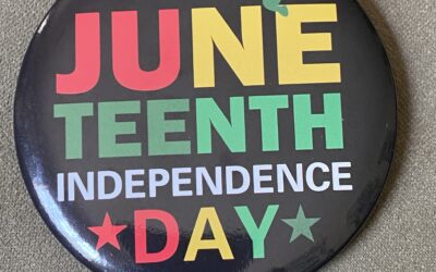 Celebrating Juneteenth